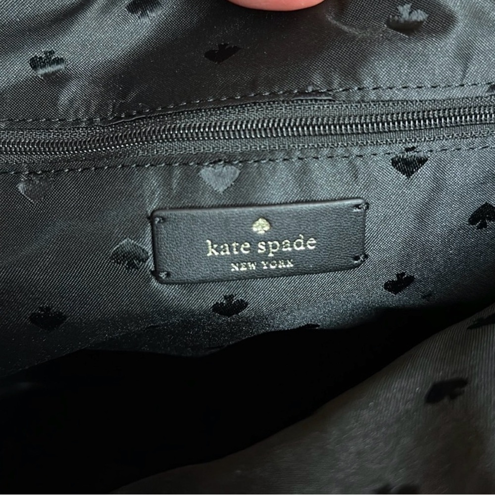 Kate Spade Kitt Nylon Large Tote - Picture 5 of 8